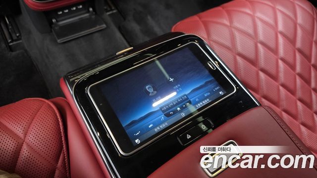 Mercedes-Benz S-Class (W223) S500L 4MATIC 2021 — фото 36