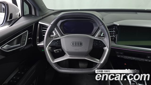 Audi Q4 e-tron (F4) 40 2023 — фото 13