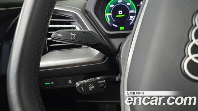 Audi Q4 e-tron (F4) 40 2023 — фото 28