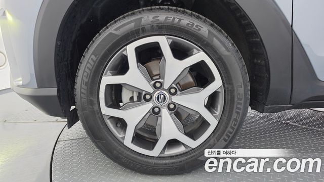 KG Mobility (SsangYong) Torres Gasoline 1.5 2WD T5 2023 — фото 5