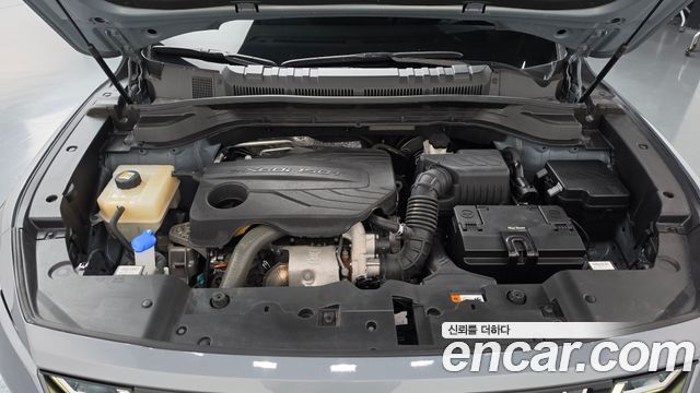 KG Mobility (SsangYong) Torres Gasoline 1.5 2WD T5 2023 — фото 6