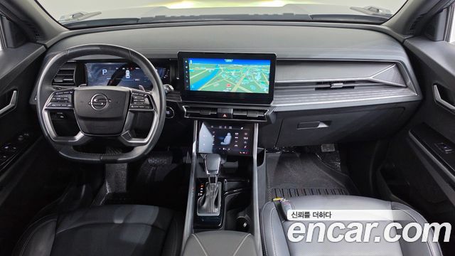 KG Mobility (SsangYong) Torres Gasoline 1.5 2WD T5 2023 — фото 7