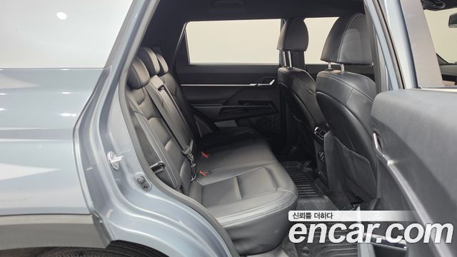 KG Mobility (SsangYong) Torres Gasoline 1.5 2WD T5 2023 — фото 11