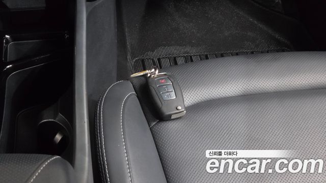 KG Mobility (SsangYong) Torres Gasoline 1.5 2WD T5 2023 — фото 15