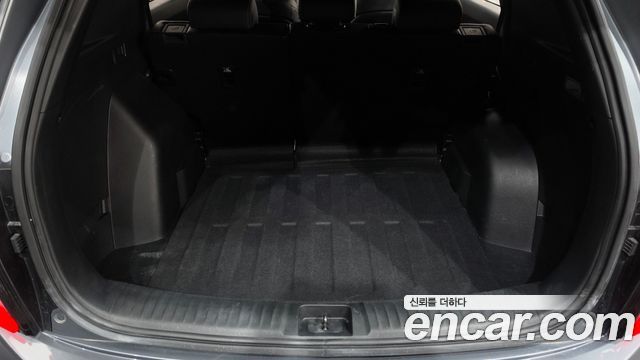 KG Mobility (SsangYong) Torres Gasoline 1.5 2WD T5 2023 — фото 18