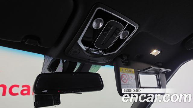 KG Mobility (SsangYong) Torres Gasoline 1.5 2WD T5 2023 — фото 19