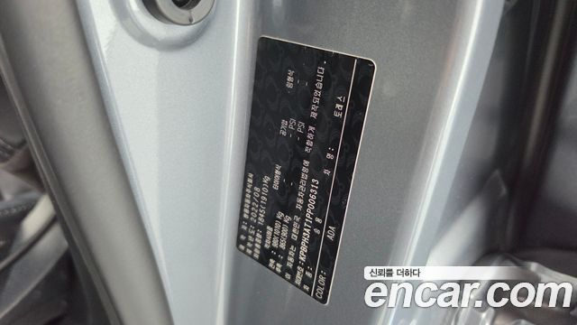 KG Mobility (SsangYong) Torres Gasoline 1.5 2WD T5 2023 — фото 20