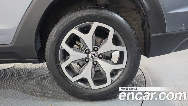 KG Mobility (SsangYong) Torres Gasoline 1.5 2WD T5 2023 — фото 21