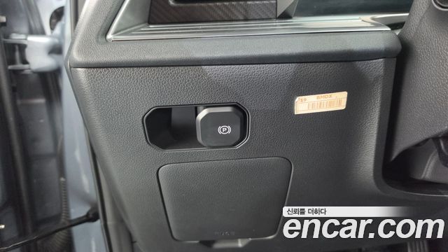 KG Mobility (SsangYong) Torres Gasoline 1.5 2WD T5 2023 — фото 27