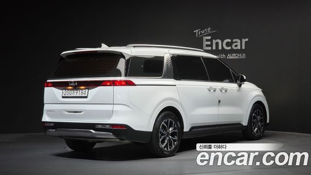 Kia Carnival (IV) Diesel 9-Seater Noblesse 2023 — фото 2