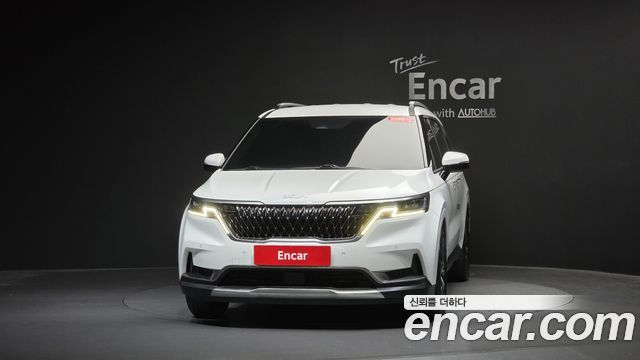Kia Carnival (IV) Diesel 9-Seater Noblesse 2023 — фото 3