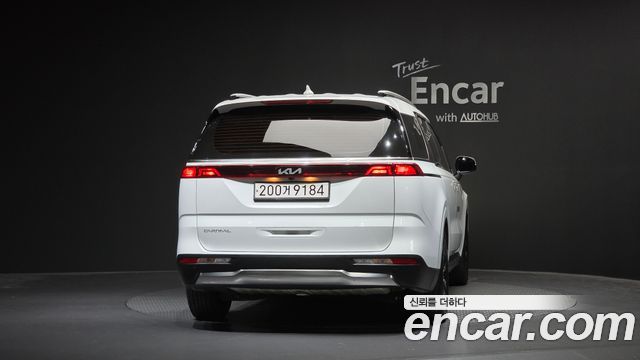 Kia Carnival (IV) Diesel 9-Seater Noblesse 2023 — фото 4