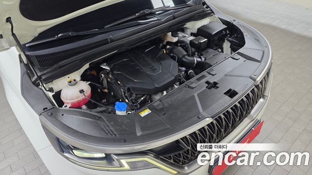Kia Carnival (IV) Diesel 9-Seater Noblesse 2023 — фото 6