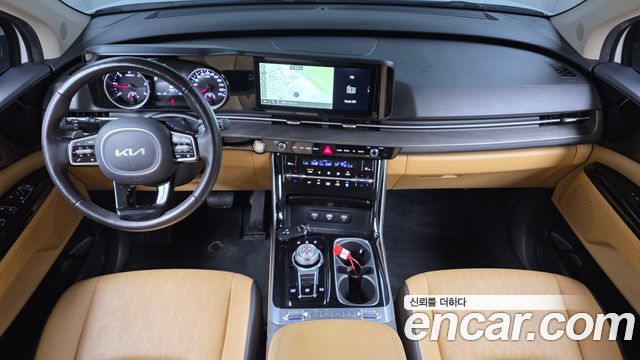 Kia Carnival (IV) Diesel 9-Seater Noblesse 2023 — фото 7