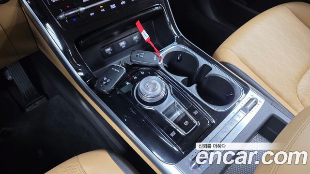 Kia Carnival (IV) Diesel 9-Seater Noblesse 2023 — фото 9