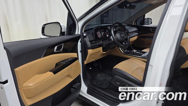 Kia Carnival (IV) Diesel 9-Seater Noblesse 2023 — фото 10