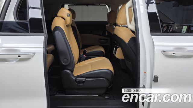 Kia Carnival (IV) Diesel 9-Seater Noblesse 2023 — фото 11