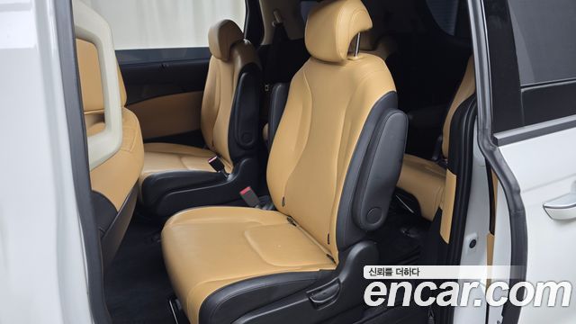 Kia Carnival (IV) Diesel 9-Seater Noblesse 2023 — фото 12