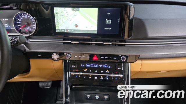 Kia Carnival (IV) Diesel 9-Seater Noblesse 2023 — фото 13