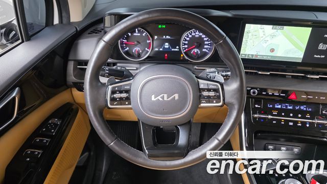 Kia Carnival (IV) Diesel 9-Seater Noblesse 2023 — фото 14