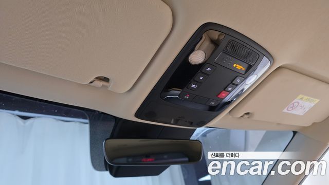 Kia Carnival (IV) Diesel 9-Seater Noblesse 2023 — фото 19