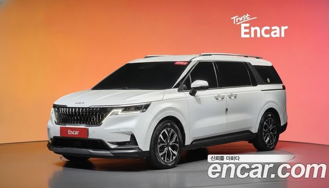Kia Carnival (IV) Diesel 9-Seater Noblesse 2023 — фото 1