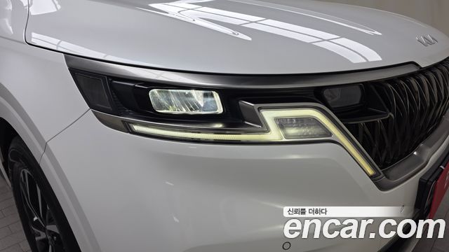 Kia Carnival (IV) Diesel 9-Seater Noblesse 2023 — фото 22