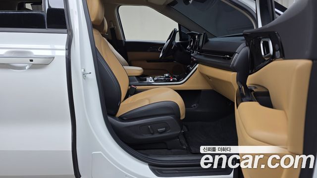 Kia Carnival (IV) Diesel 9-Seater Noblesse 2023 — фото 26
