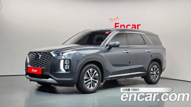 Hyundai Palisade Diesel 2.2 2WD Exclusive 2022 — фото 1