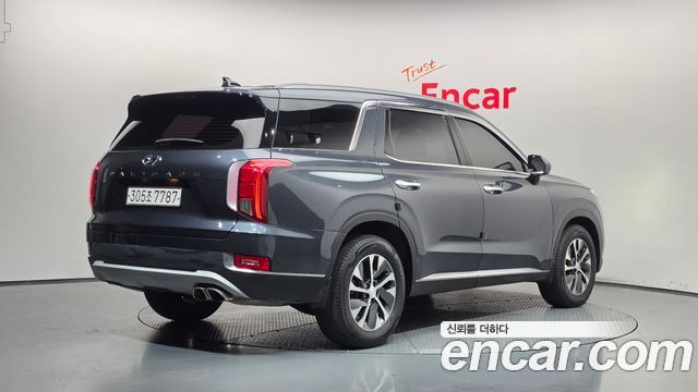 Hyundai Palisade Diesel 2.2 2WD Exclusive 2022 — фото 2