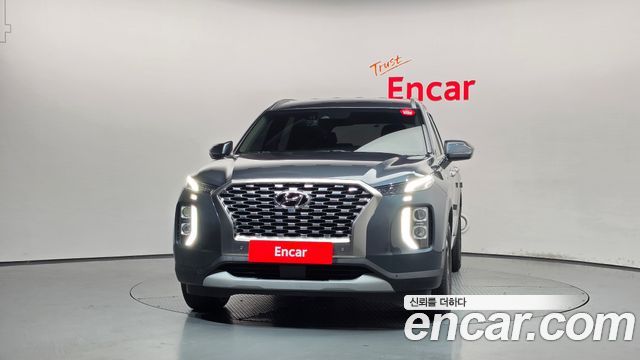 Hyundai Palisade Diesel 2.2 2WD Exclusive 2022 — фото 3