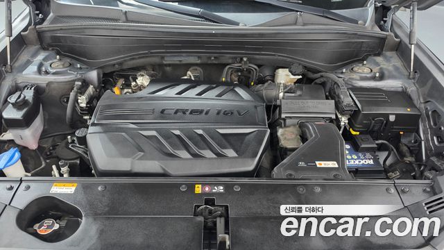 Hyundai Palisade Diesel 2.2 2WD Exclusive 2022 — фото 6
