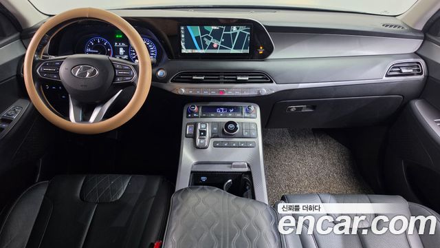 Hyundai Palisade Diesel 2.2 2WD Exclusive 2022 — фото 7
