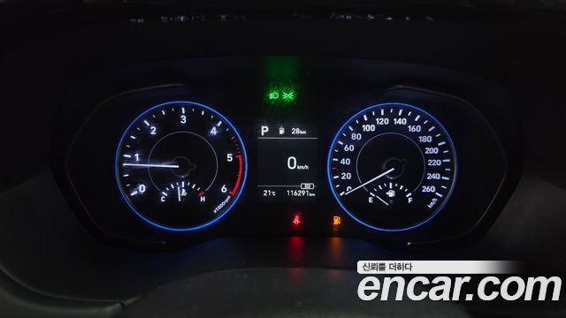 Hyundai Palisade Diesel 2.2 2WD Exclusive 2022 — фото 8