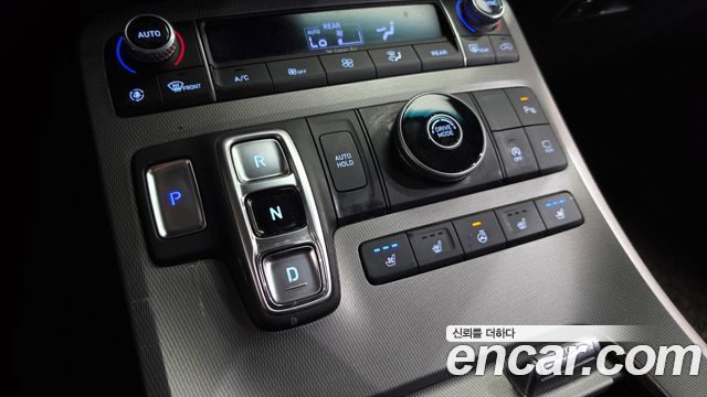 Hyundai Palisade Diesel 2.2 2WD Exclusive 2022 — фото 9
