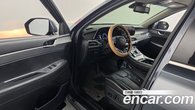 Hyundai Palisade Diesel 2.2 2WD Exclusive 2022 — фото 10