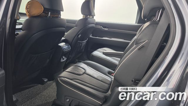 Hyundai Palisade Diesel 2.2 2WD Exclusive 2022 — фото 11