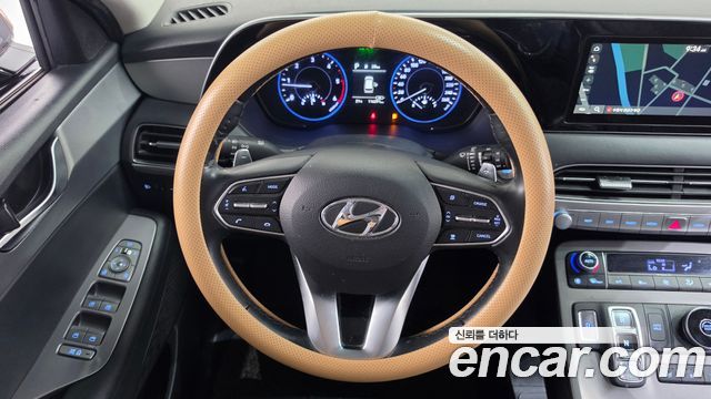 Hyundai Palisade Diesel 2.2 2WD Exclusive 2022 — фото 13