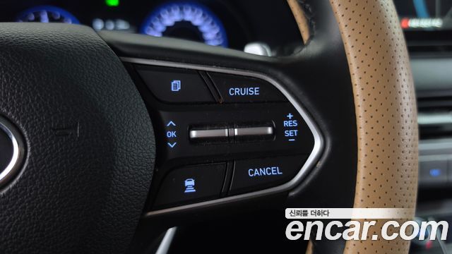 Hyundai Palisade Diesel 2.2 2WD Exclusive 2022 — фото 15