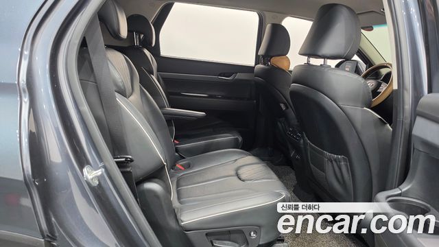 Hyundai Palisade Diesel 2.2 2WD Exclusive 2022 — фото 17