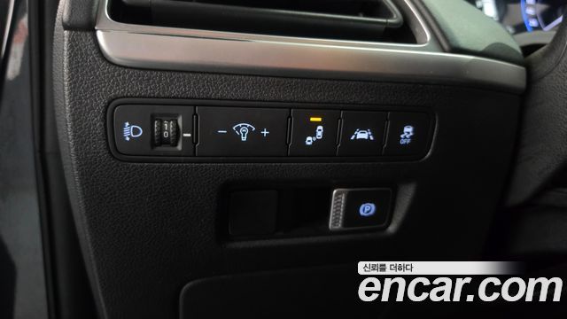 Hyundai Palisade Diesel 2.2 2WD Exclusive 2022 — фото 20