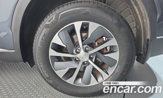 Hyundai Palisade Diesel 2.2 2WD Exclusive 2022 — фото 21
