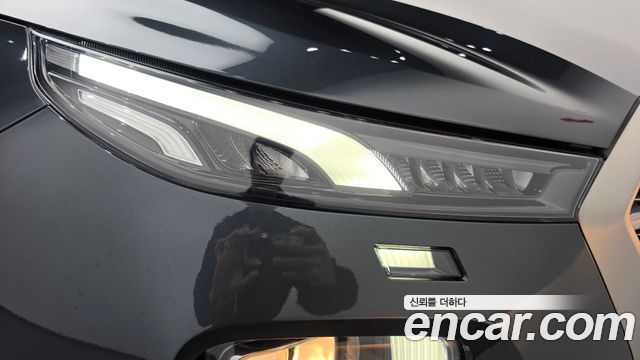 Hyundai Palisade Diesel 2.2 2WD Exclusive 2022 — фото 22