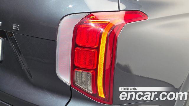 Hyundai Palisade Diesel 2.2 2WD Exclusive 2022 — фото 23