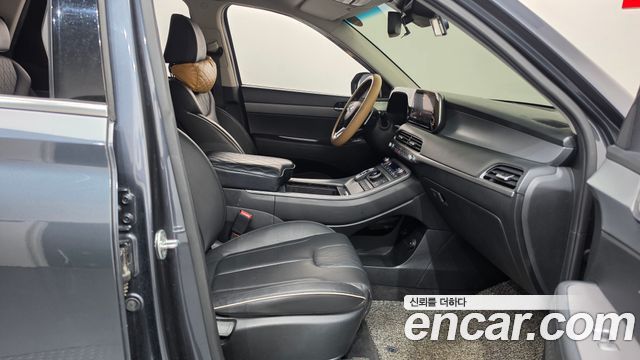 Hyundai Palisade Diesel 2.2 2WD Exclusive 2022 — фото 26