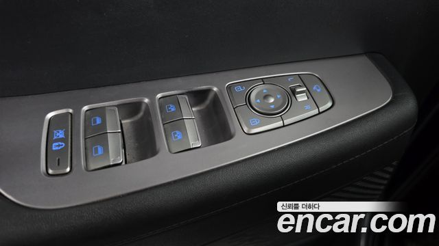 Hyundai Palisade Diesel 2.2 2WD Exclusive 2022 — фото 29