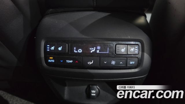 Hyundai Palisade Diesel 2.2 2WD Exclusive 2022 — фото 30