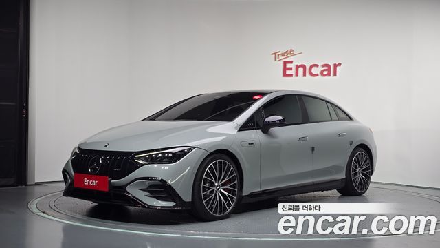 Mercedes-Benz EQE (V295) EQE53 AMG 4MATIC+ 2023 — фото 1