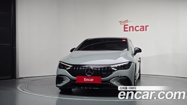 Mercedes-Benz EQE (V295) EQE53 AMG 4MATIC+ 2023 — фото 3