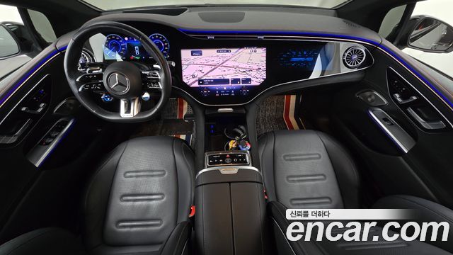 Mercedes-Benz EQE (V295) EQE53 AMG 4MATIC+ 2023 — фото 7